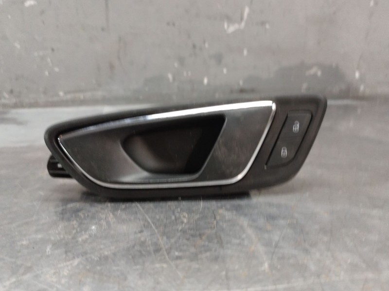 Recambio de maneta interior delantera izquierda para seat leon (5f1) 1.6 tdi referencia OEM IAM 5F1837113A  