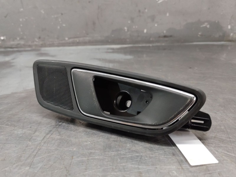 Recambio de maneta interior trasera derecha para seat leon (5f1) 1.6 tdi referencia OEM IAM 5F4839114B  