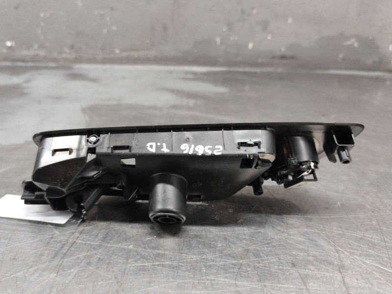 Recambio de maneta interior trasera derecha para seat leon (5f1) 1.6 tdi referencia OEM IAM 5F4839114B  