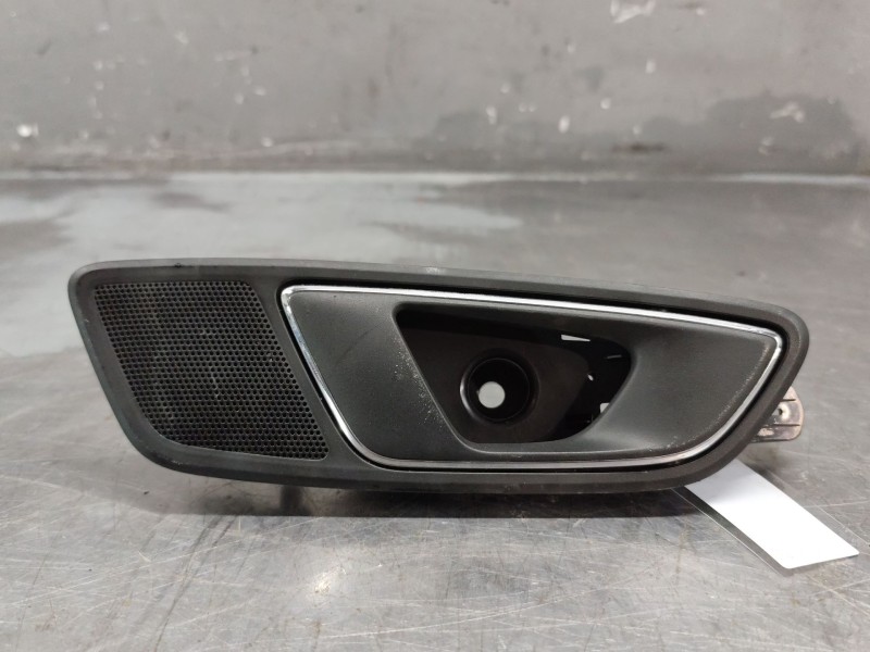 Recambio de maneta interior trasera derecha para seat leon (5f1) 1.6 tdi referencia OEM IAM 5F4839114B  