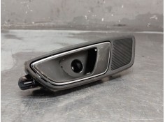 Recambio de maneta interior trasera izquierda para seat leon (5f1) 1.6 tdi referencia OEM IAM 5F4839113B  