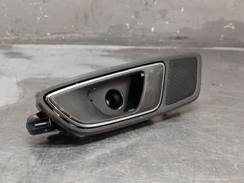 Recambio de maneta interior trasera izquierda para seat leon (5f1) 1.6 tdi referencia OEM IAM 5F4839113B  
