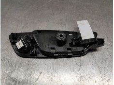 Recambio de maneta interior trasera izquierda para seat leon (5f1) 1.6 tdi referencia OEM IAM 5F4839113B   2