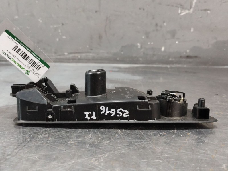 Recambio de maneta interior trasera izquierda para seat leon (5f1) 1.6 tdi referencia OEM IAM 5F4839113B  