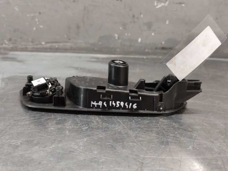 Recambio de maneta interior trasera izquierda para seat leon (5f1) 1.6 tdi referencia OEM IAM 5F4839113B  