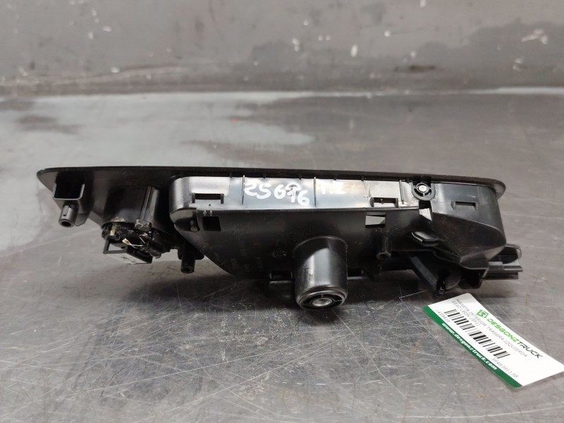 Recambio de maneta interior trasera izquierda para seat leon (5f1) 1.6 tdi referencia OEM IAM 5F4839113B  