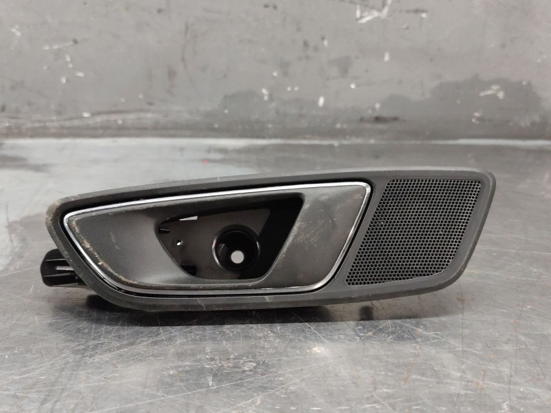 Recambio de maneta interior trasera izquierda para seat leon (5f1) 1.6 tdi referencia OEM IAM 5F4839113B  