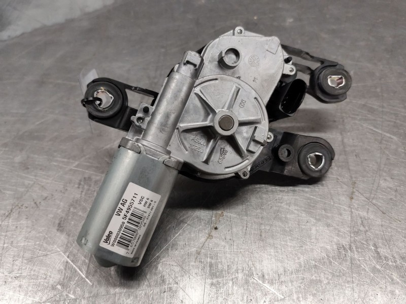 Recambio de motor limpia trasero para seat leon (5f1) 1.6 tdi referencia OEM IAM 5F4955711  