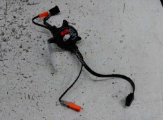 Recambio de anillo airbag para peugeot expert kasten komfort confort acristalato referencia OEM IAM 9635682680   2