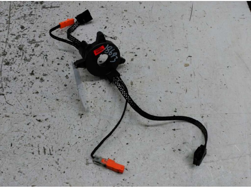 Recambio de anillo airbag para peugeot expert kasten komfort confort acristalato referencia OEM IAM 9635682680  