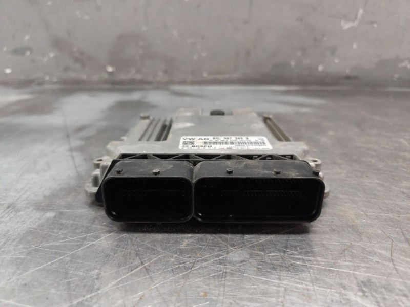 Recambio de centralita motor uce para seat leon (5f1) 1.6 tdi referencia OEM IAM 04L907309B  