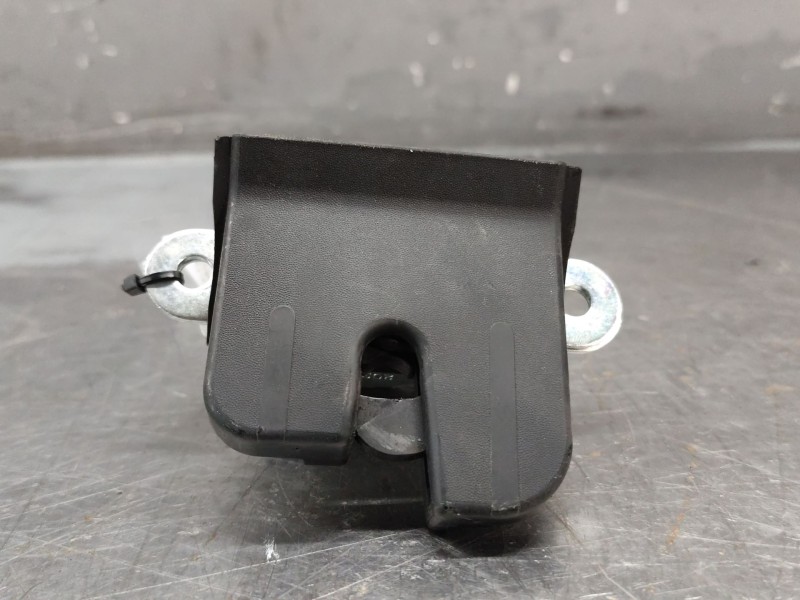 Recambio de cerradura maletero / porton para seat leon (5f1) 1.6 tdi referencia OEM IAM 5F4827505C  