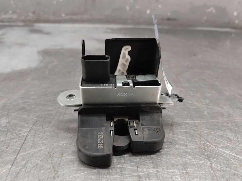 Recambio de cerradura maletero / porton para seat leon (5f1) 1.6 tdi referencia OEM IAM 5F4827505C  