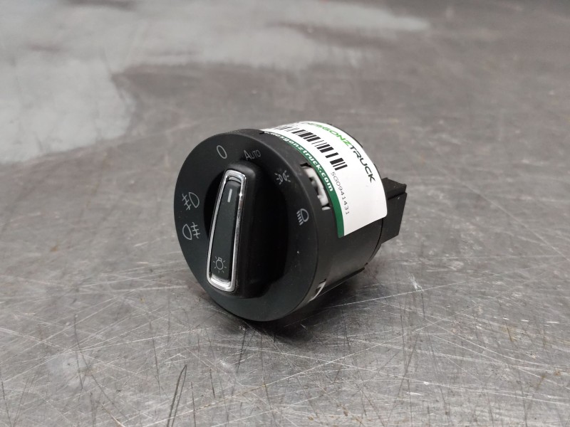 Recambio de mando luces para seat leon (5f1) 1.6 tdi referencia OEM IAM 5G0941431  