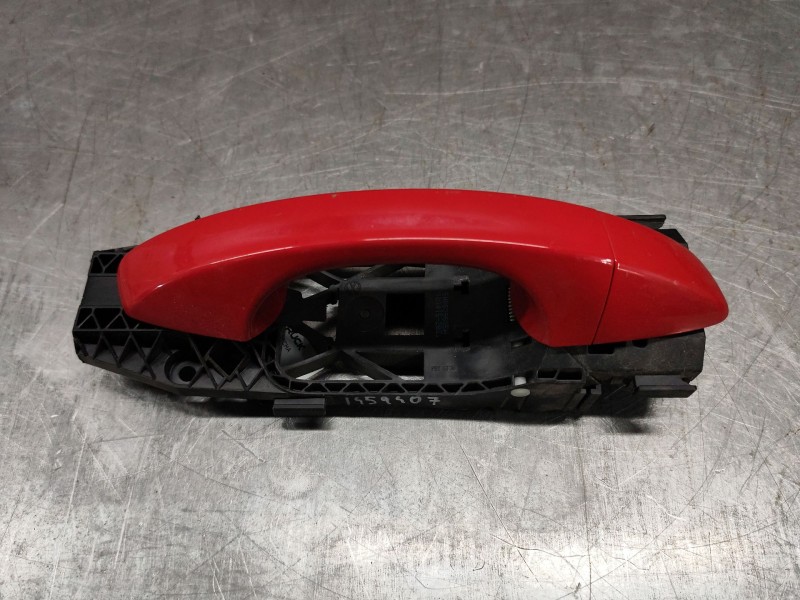 Recambio de maneta exterior delantera derecha para seat leon (5f1) 1.6 tdi referencia OEM IAM 5N0839885H  