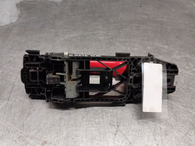 Recambio de maneta exterior delantera derecha para seat leon (5f1) 1.6 tdi referencia OEM IAM 5N0839885H  