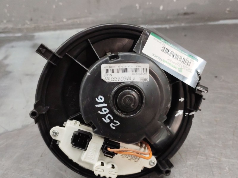 Recambio de ventilador calefaccion para seat leon (5f1) 1.6 tdi referencia OEM IAM 5Q1819021B  