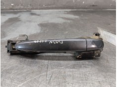 Recambio de maneta exterior porton para toyota land cruiser prado (_j12_) 3.0 d-4d (kdj120, kdj125) referencia OEM IAM   