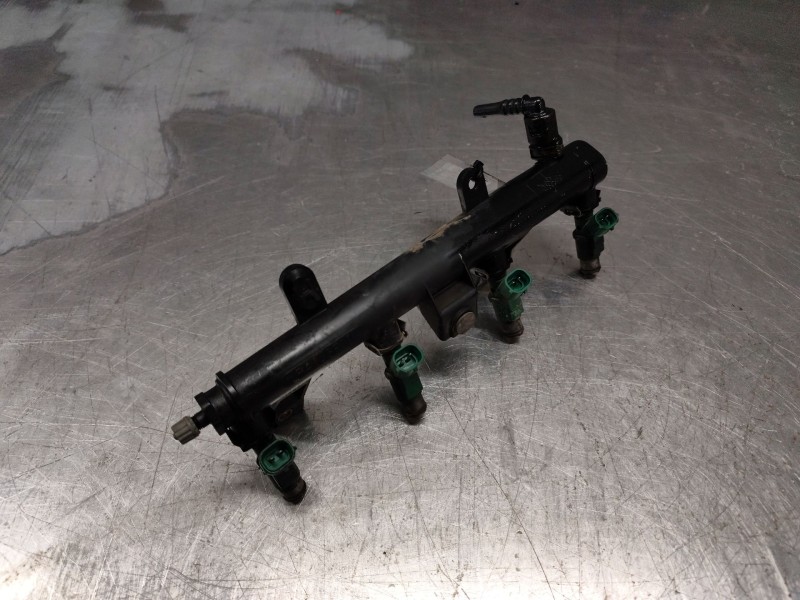 Recambio de rampa inyectora para citroën c3 1.1 furio referencia OEM IAM 9655833580  