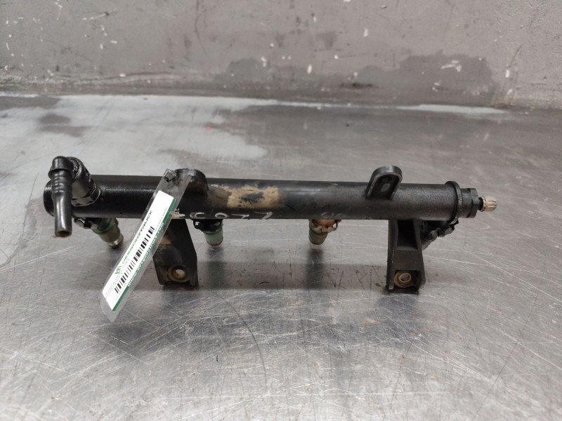 Recambio de rampa inyectora para citroën c3 1.1 furio referencia OEM IAM 9655833580  