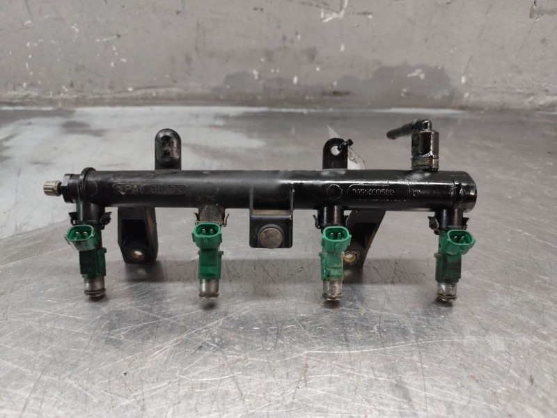 Recambio de rampa inyectora para citroën c3 1.1 furio referencia OEM IAM 9655833580  