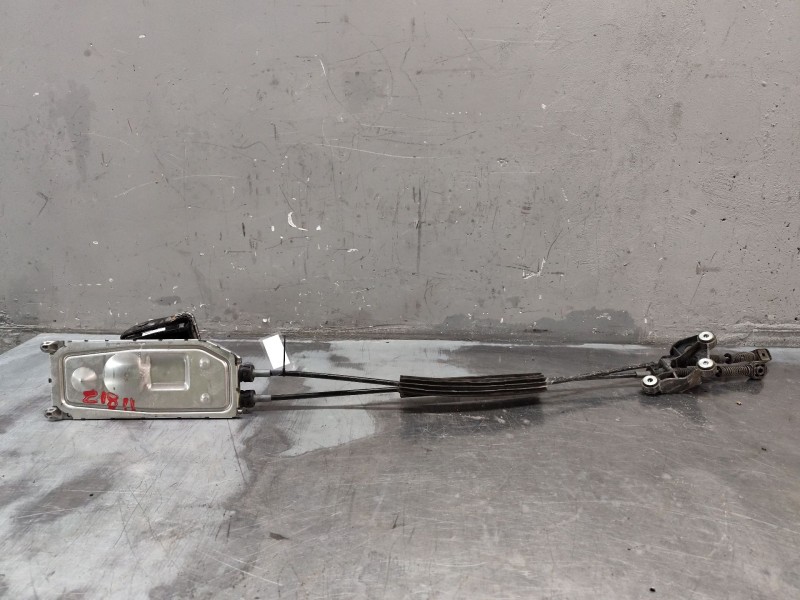 Recambio de palanca cambio para seat ibiza (6p1) reference plus referencia OEM IAM 6Q0711061E  