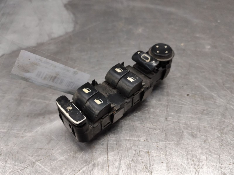 Recambio de mando elevalunas delantero izquierdo para peugeot 307 break/sw (s2) sw referencia OEM IAM 96531124XT  