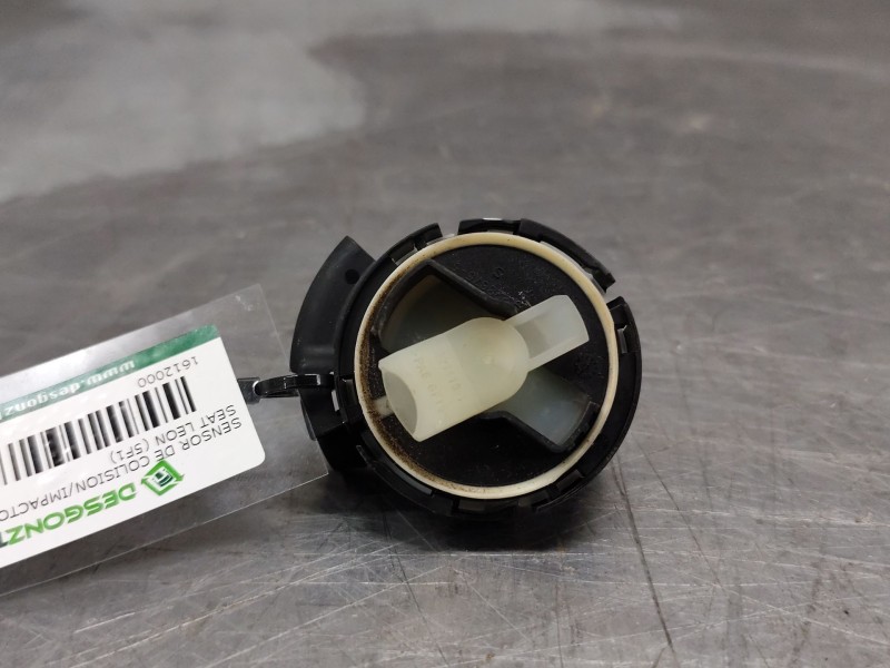 Recambio de sensor de colision/impacto para seat leon (5f1) 1.6 tdi referencia OEM IAM 3Q0959354  