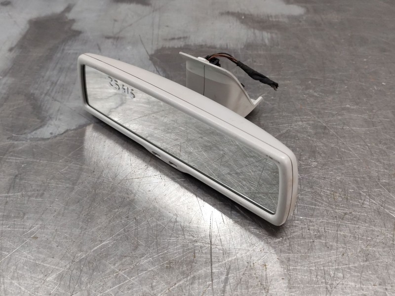 Recambio de espejo retrovisor interior para seat leon (5f1) 1.6 tdi referencia OEM IAM 7N0857511L  