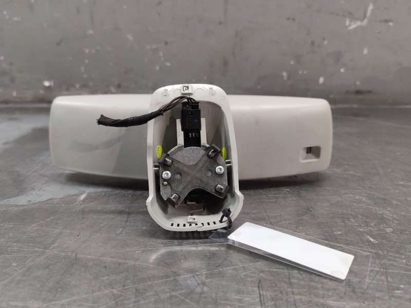Recambio de espejo retrovisor interior para seat leon (5f1) 1.6 tdi referencia OEM IAM 7N0857511L  