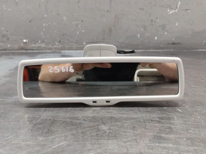 Recambio de espejo retrovisor interior para seat leon (5f1) 1.6 tdi referencia OEM IAM 7N0857511L  