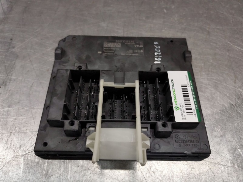 Recambio de centralita bcm para seat leon (5f1) 1.6 tdi referencia OEM IAM 5Q0937084AG  