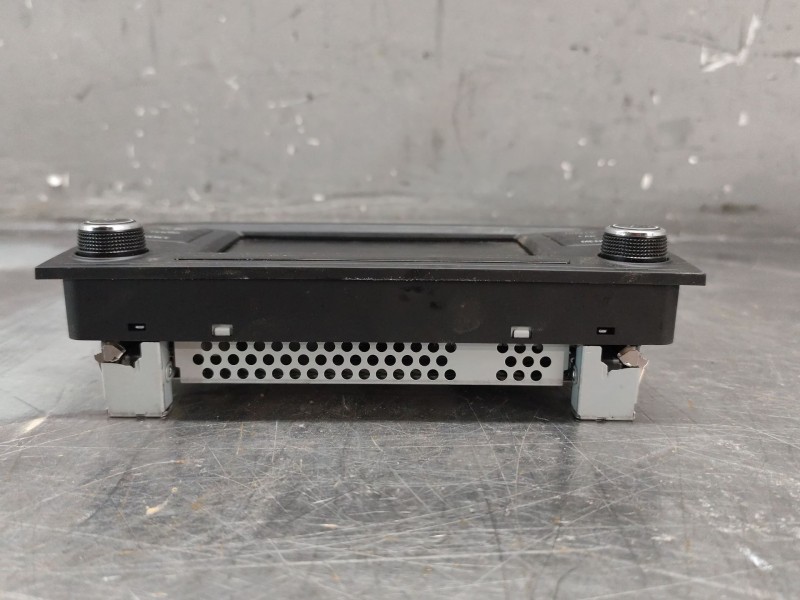 Recambio de pantalla multifuncion para seat leon (5f1) 1.6 tdi referencia OEM IAM 5f0919603A  