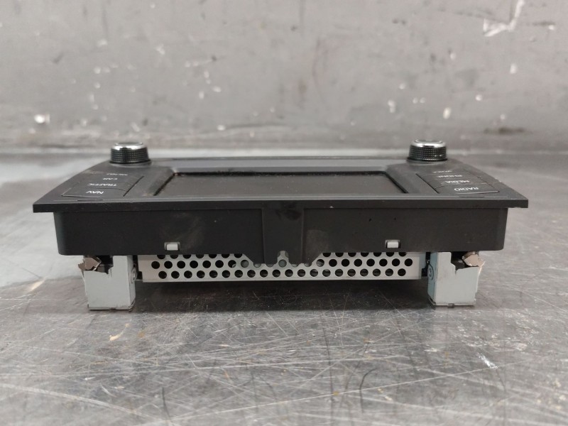 Recambio de pantalla multifuncion para seat leon (5f1) 1.6 tdi referencia OEM IAM 5f0919603A  