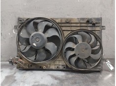 Recambio de electroventilador para seat toledo ii (1m2) 1.9 tdi referencia OEM IAM 1J0121207AA  