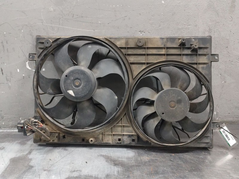 Recambio de electroventilador para seat toledo ii (1m2) 1.9 tdi referencia OEM IAM 1J0121207AA  