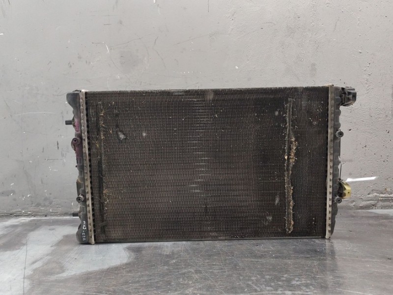 Recambio de radiador agua para seat ibiza iii (6l1) 1.9 sdi referencia OEM IAM 6Q0121253Q  