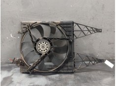 Recambio de electroventilador para seat ibiza iii (6l1) 1.9 sdi referencia OEM IAM 6Q0121207L  