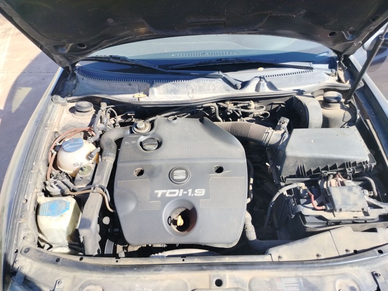 seat leon (1m1) del año 2004