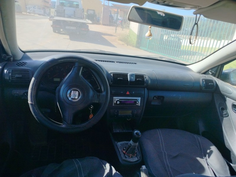 seat leon (1m1) del año 2004