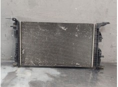 Recambio de radiador agua para renault scénic iii (jz0/1_) 1.5 dci referencia OEM IAM 214100002R  