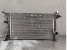Recambio de radiador agua para renault scénic iii (jz0/1_) 1.5 dci referencia OEM IAM 214100002R   2