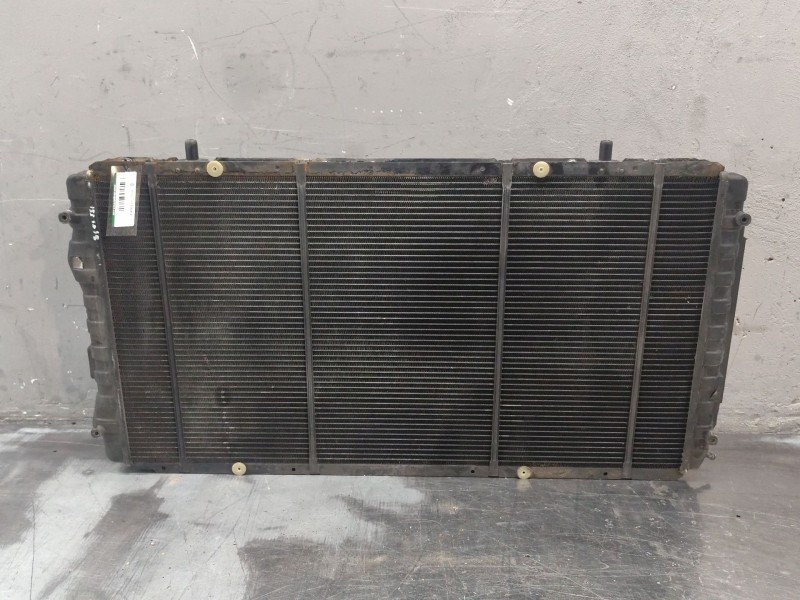 Recambio de radiador agua para fiat ducato furgoneta (244_) 2.3 jtd referencia OEM IAM   