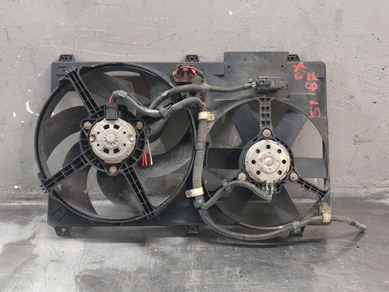 Recambio de electroventilador para fiat ducato furgoneta (244_) 2.3 jtd referencia OEM IAM 8240123  