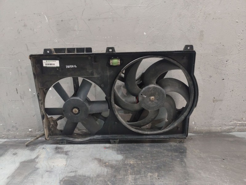 Recambio de electroventilador para fiat ducato furgoneta (244_) 2.3 jtd referencia OEM IAM 8240123  
