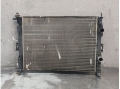 Recambio de radiador agua para renault megane ii classic berlina confort authentique referencia OEM IAM 8200115541A   2