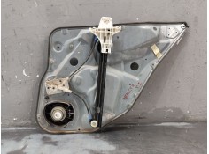 Recambio de elevalunas trasero izquierdo para seat ibiza iii (6l1) 1.9 sdi referencia OEM IAM 6L4839755D   2