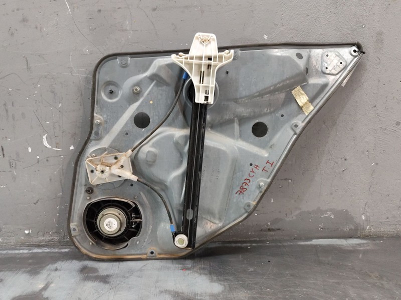 Recambio de elevalunas trasero izquierdo para seat ibiza iii (6l1) 1.9 sdi referencia OEM IAM 6L4839755D  