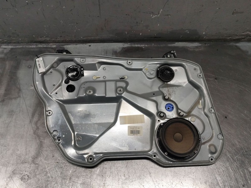 Recambio de elevalunas delantero izquierdo para seat ibiza iii (6l1) 1.9 sdi referencia OEM IAM 6L4837751CM  