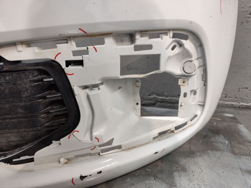 Recambio de paragolpes delantero para citroën c4 picasso ii 1.6 bluehdi 100 referencia OEM IAM   